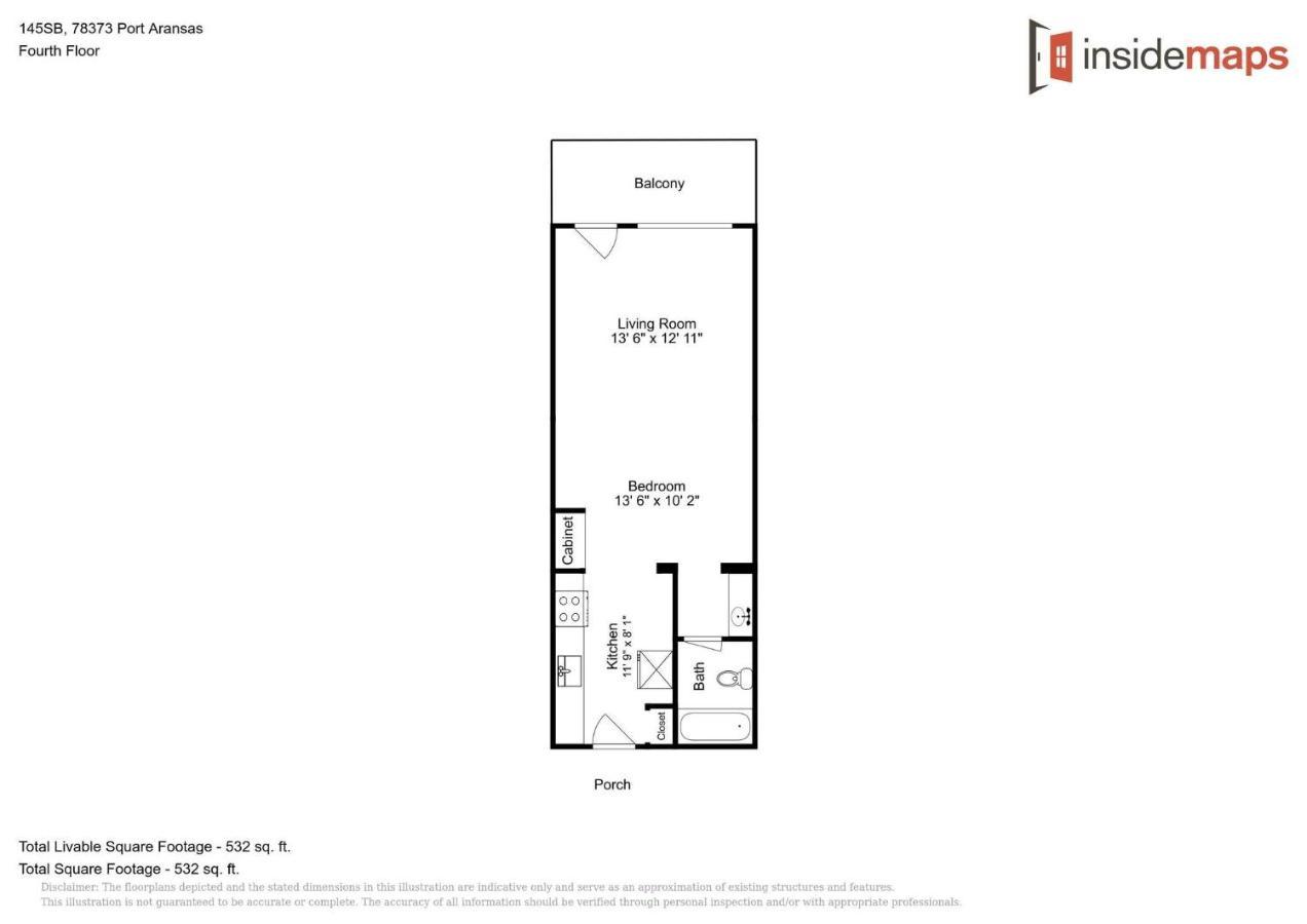 145 Sea Breeze Apartment พอร์ท อารานซัส ภายนอก รูปภาพ